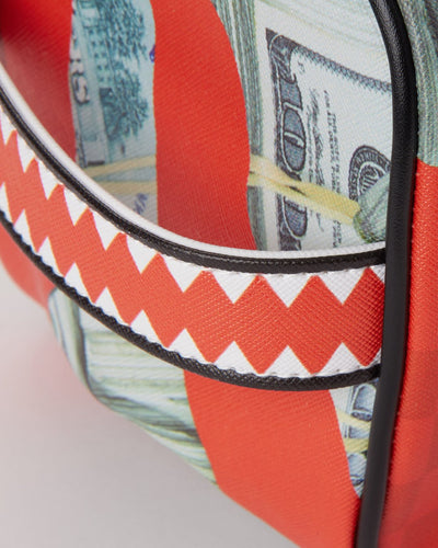 SPRAYGROUND TOILETRY BAG PANIC ATTACK