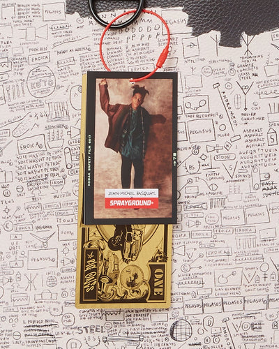 SPRAYGROUND BASQUIAT TOTE