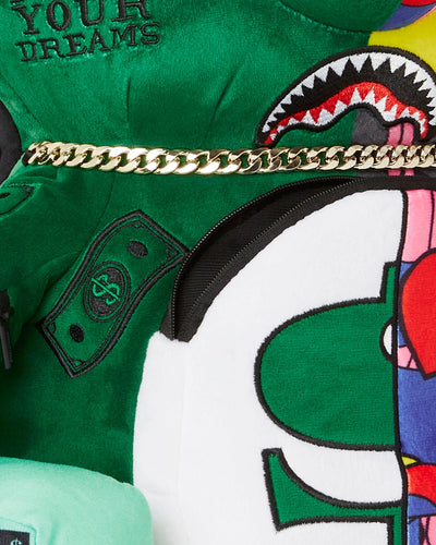 SPRAYGROUND TEDDYBEAR ANATOMY