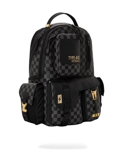 SPECIAL OPS CHECK DLXSV BACKPACK