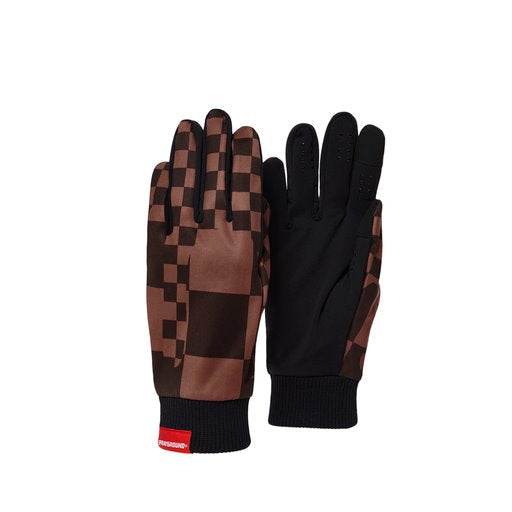 SHARKS IN PARIS GLOVES