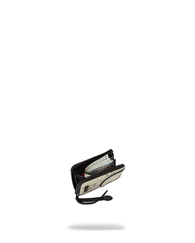 SPRAYGROUND DOUBLE MONEY WALLET