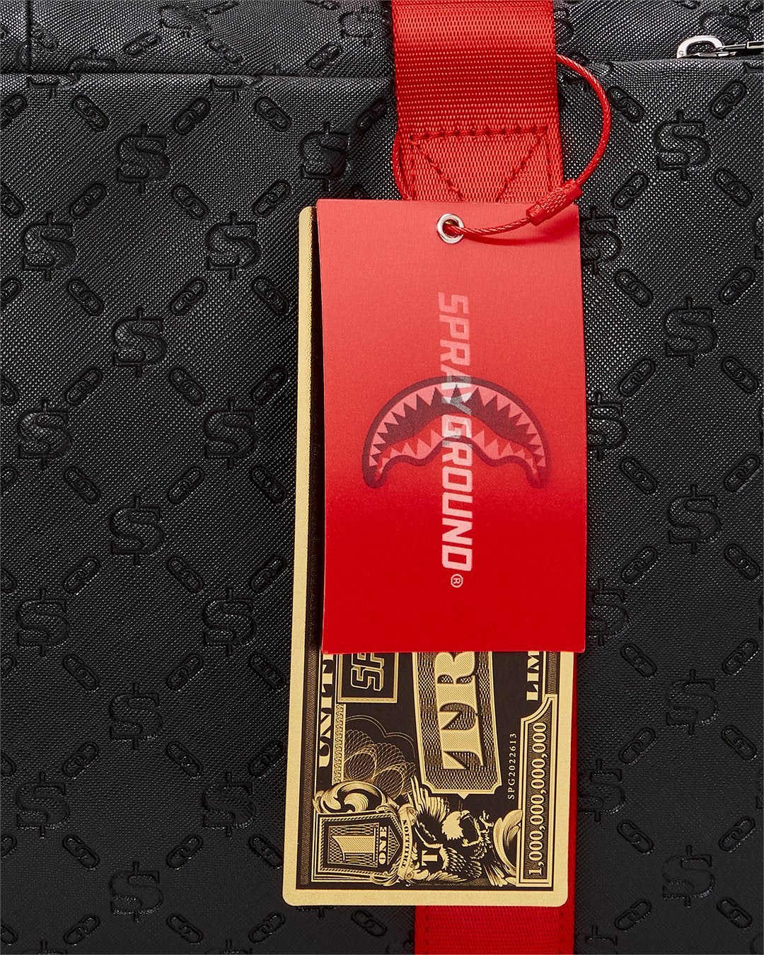 SPRAYGROUND INFINITI OD EMPEROR DUFFLE