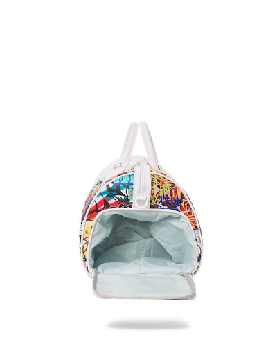 SPRAYGROUND HALF GRAFF EMPEROR DUFFLE