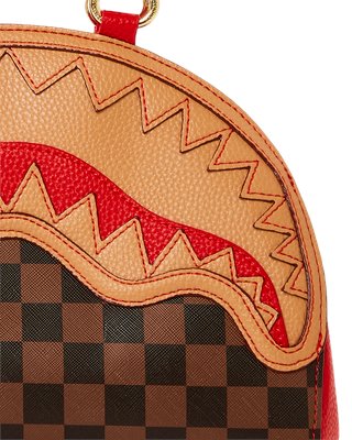RACEWAY HENNY MINI SHARK HANDBAG
