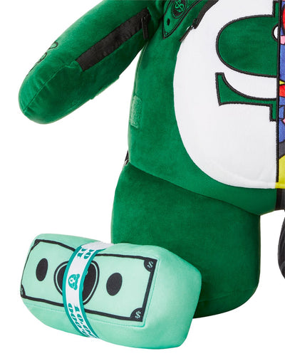 SPRAYGROUND TEDDYBEAR ANATOMY