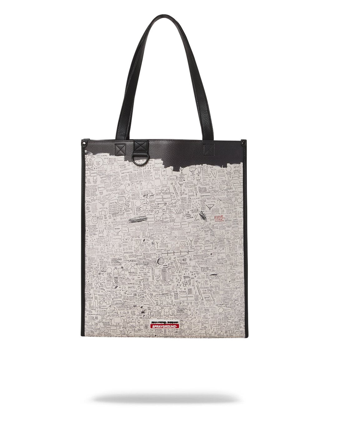 SPRAYGROUND BASQUIAT TOTE