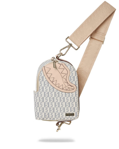 SPRAYGROUND ROSE MONEY SLING