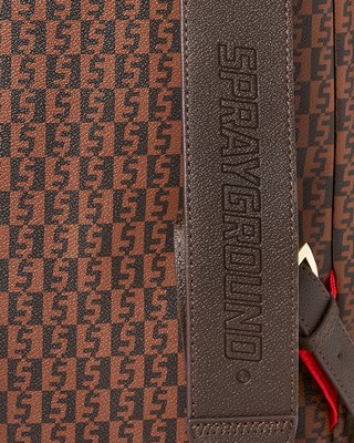 SPRAYGROUND MONEY CHECK MONTE CARLO
