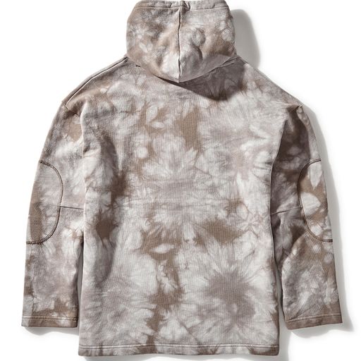 SPRAYGROUND MANDALORIAN HOODIE PULLOVER BROWN