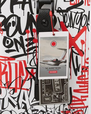 SPRAYGROUND VANDAL SOFT LUGGAGE
