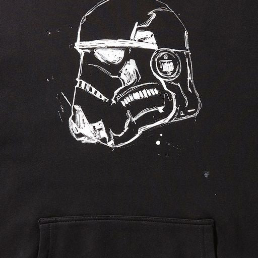 STAR WARS TROOPER GRAFFITI HOODIE