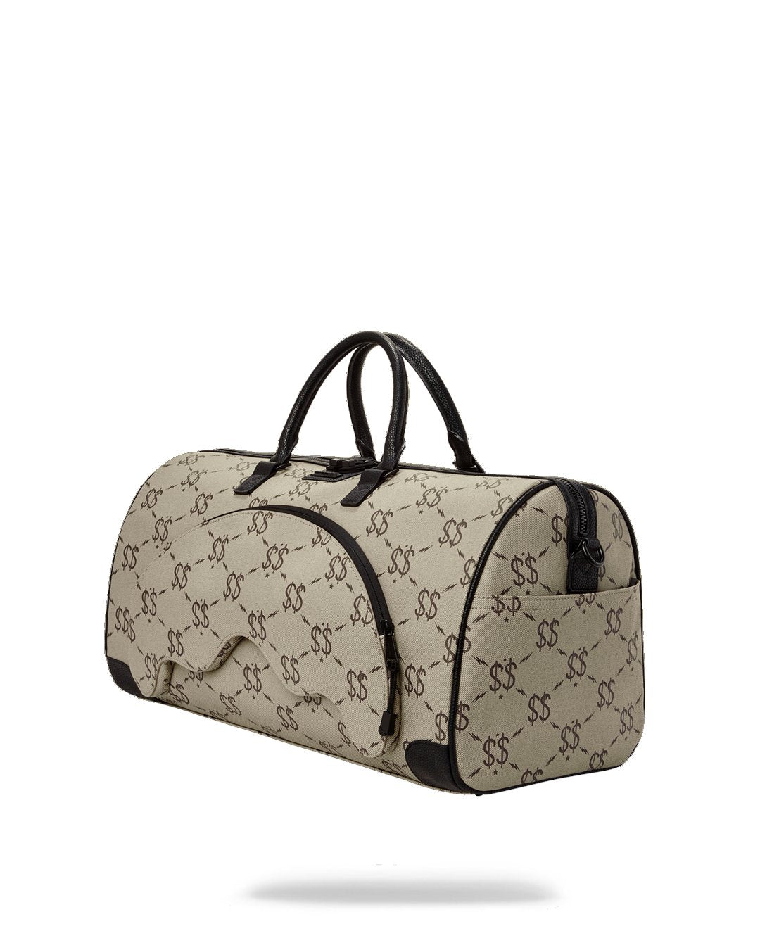 SPRAYGROUND DOUBLE MONEY DUFFLE