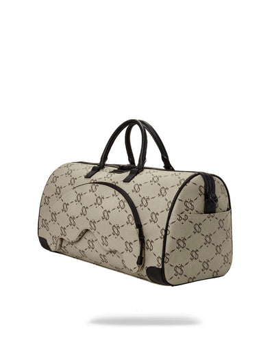 SPRAYGROUND DOUBLE MONEY DUFFLE
