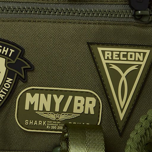 SPRAYGROUND SPECIAL OPS 3 MAN PURSE