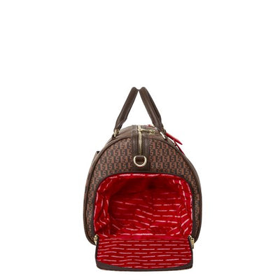 SPRAYGROUND MONEY CHECK DUFFLE