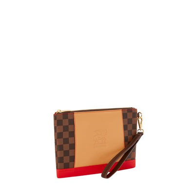 SPRAYGROUND RACEWAY HENNY CLUTCH
