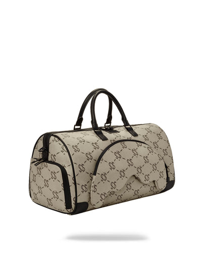 SPRAYGROUND DOUBLE MONEY DUFFLE