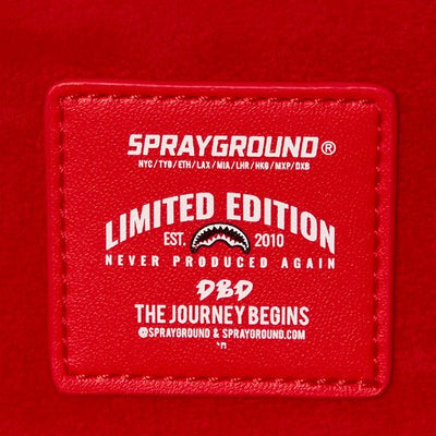 SPRAYGROUND SOULJA BOY JEWELRY CASE