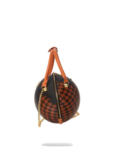 SPRAYGROUND HANDBAG Ai4 GLOBE