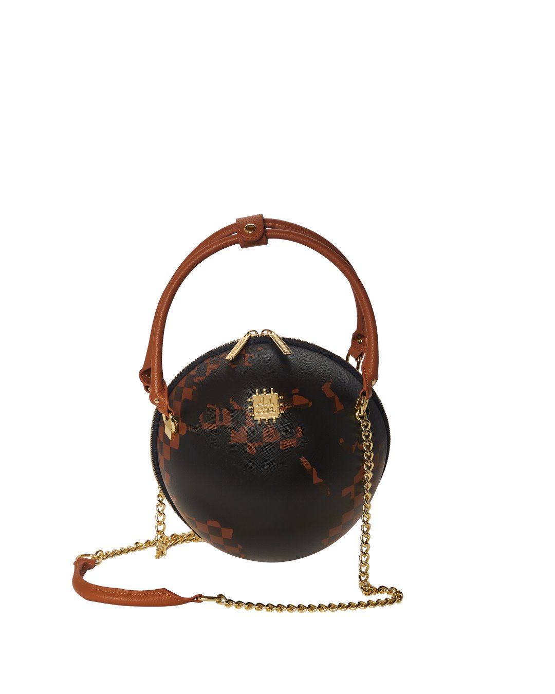 SPRAYGROUND HANDBAG Ai4 GLOBE