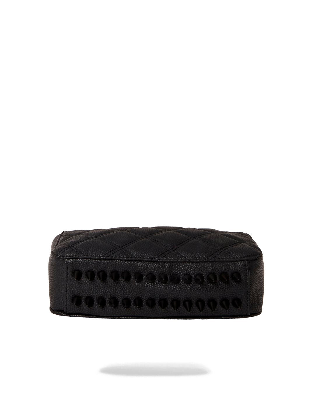 SPRAYGROUND TWIST LOCK HANDBAG BLACK MAMBA