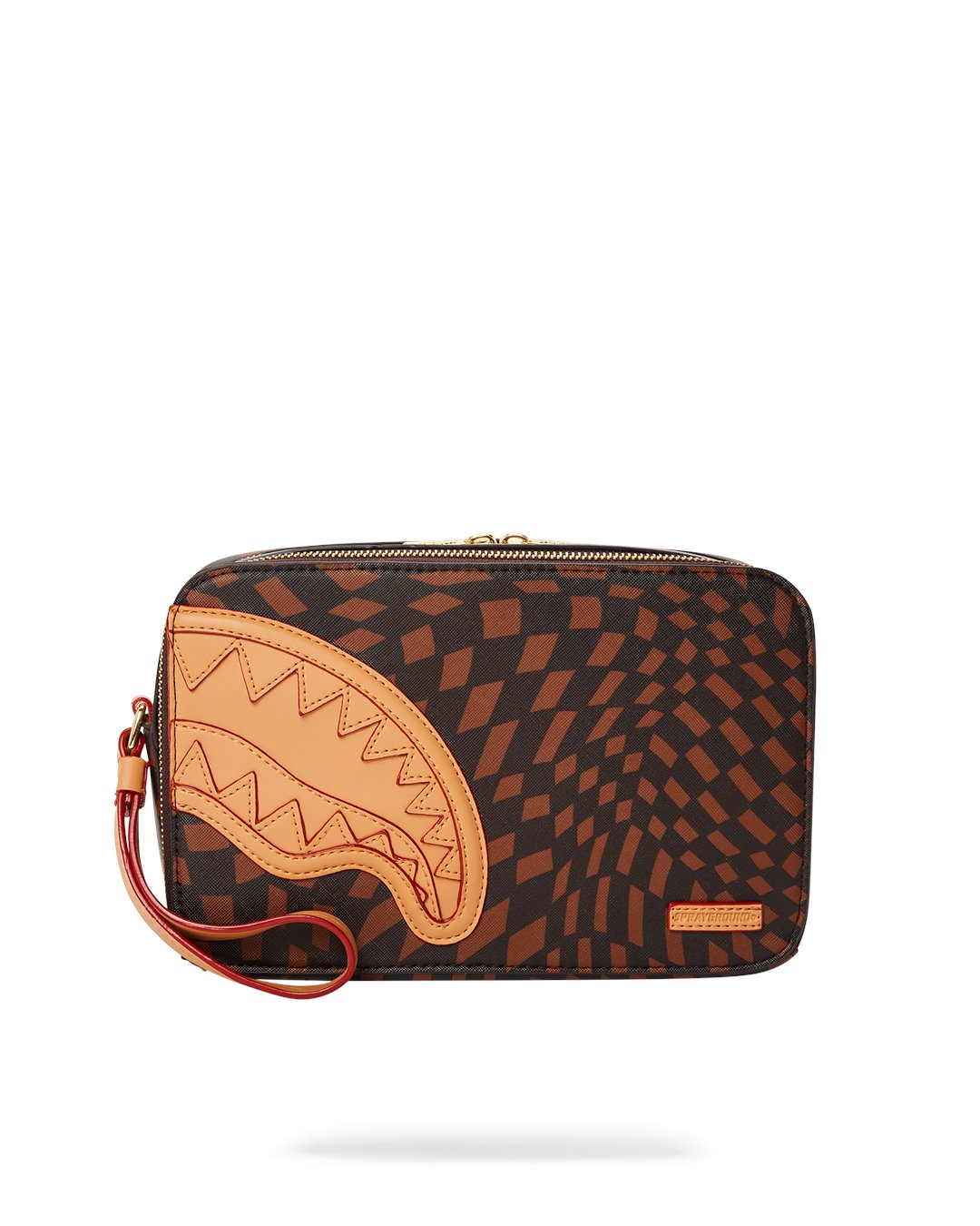 SPRAYGROUND TOILETRY TRIPPY HENNY