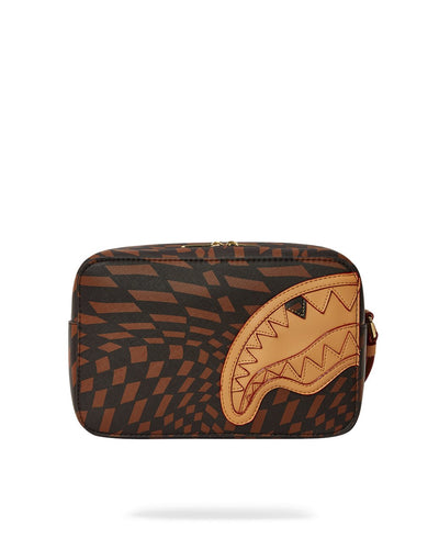 SPRAYGROUND TOILETRY TRIPPY HENNY