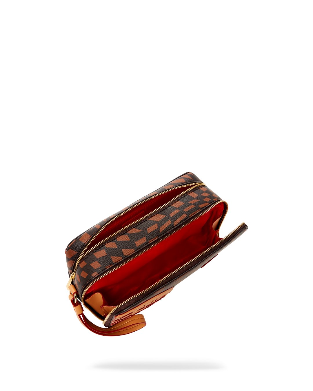 SPRAYGROUND TOILETRY TRIPPY HENNY