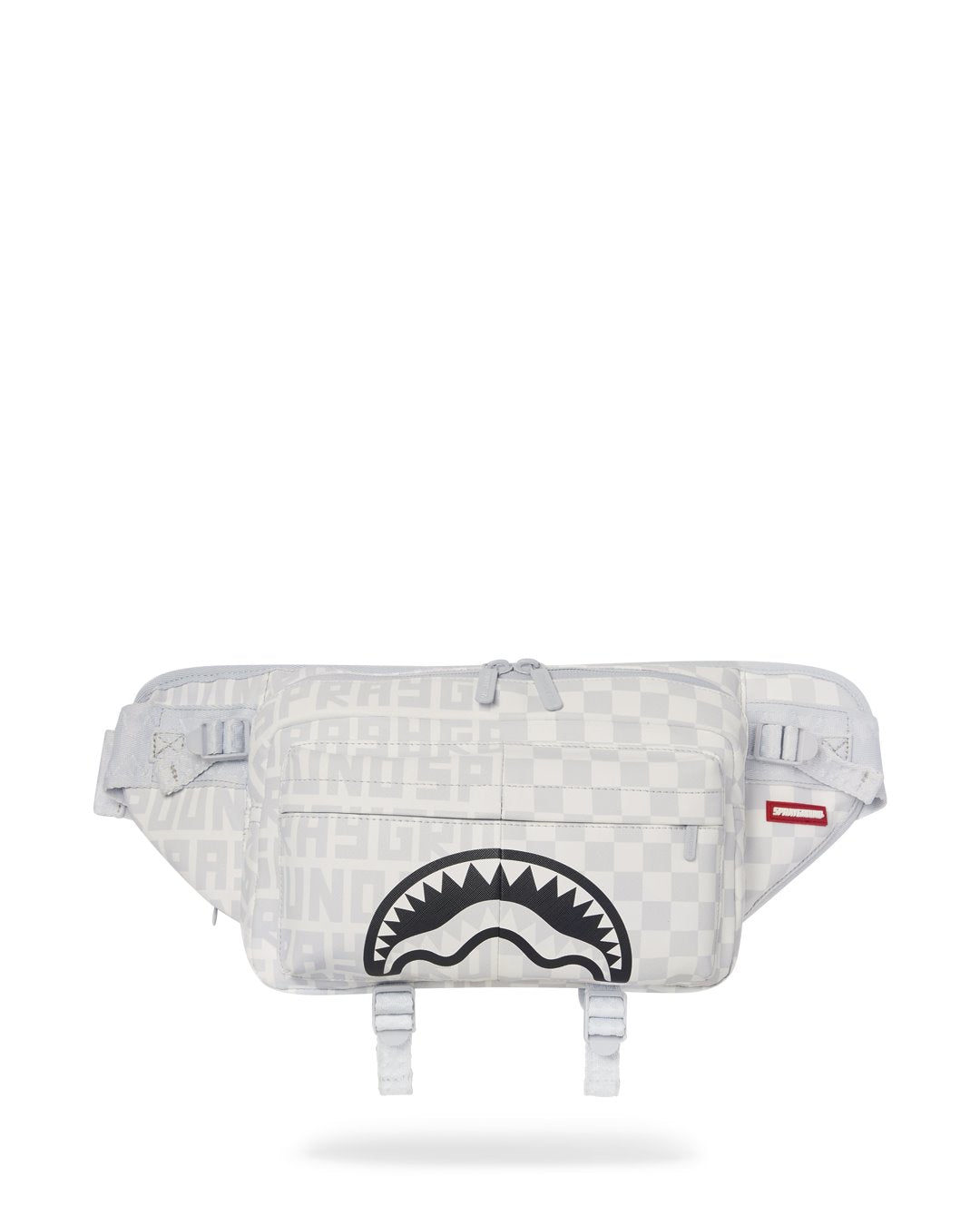 SPRAYGROUND CROSS-BODY SPLIT MEAN & CLEAN