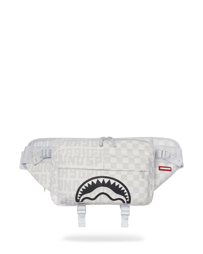 SPRAYGROUND CROSS-BODY SPLIT MEAN & CLEAN