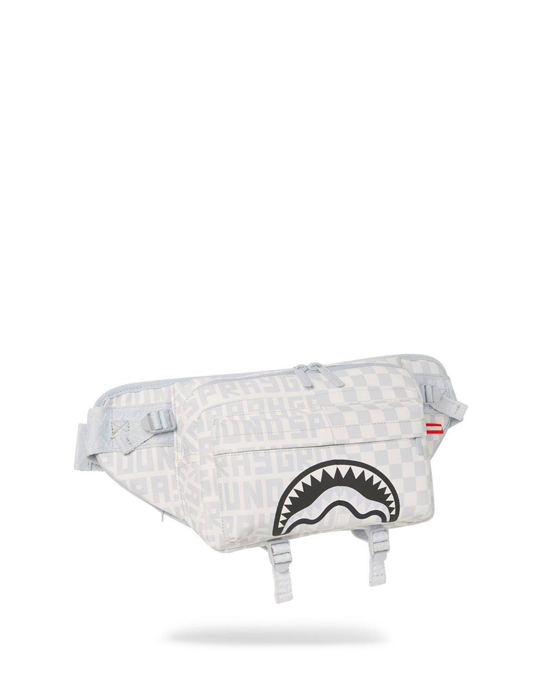 SPRAYGROUND CROSS-BODY SPLIT MEAN & CLEAN