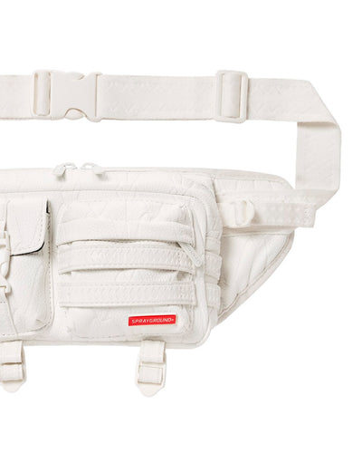 SPRAYGROUND SNOW CARGO CROSSBODY