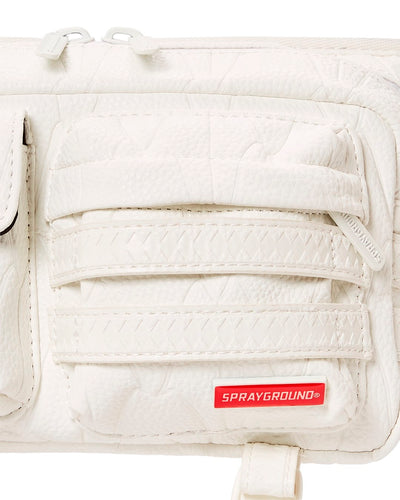 SPRAYGROUND SNOW CARGO CROSSBODY
