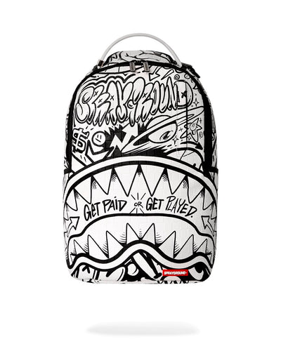 SPRAYGROUND DOODLE DLXSV BACKPACK