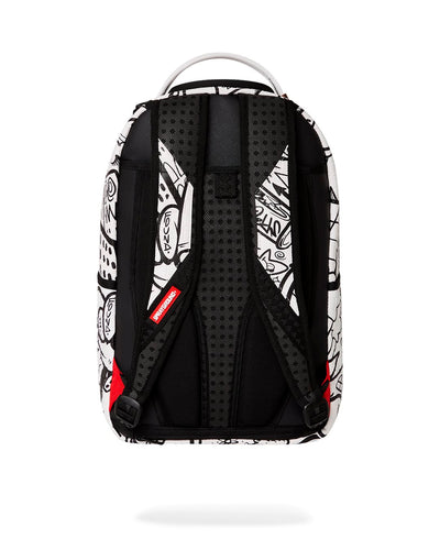 SPRAYGROUND DOODLE DLXSV BACKPACK