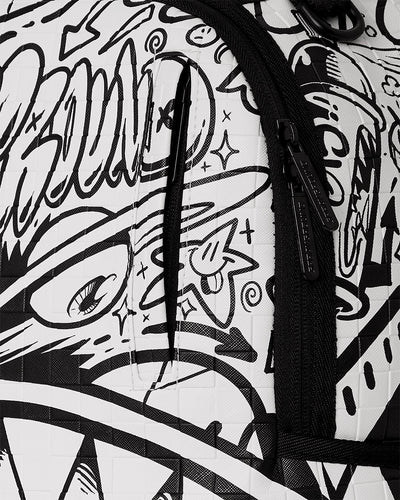 SPRAYGROUND DOODLE DLXSV BACKPACK