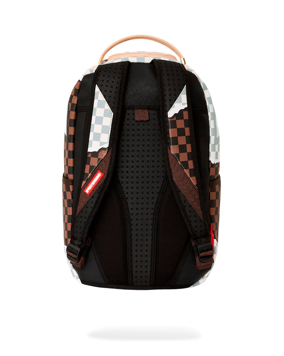 SPRAYGROUND BROWN TEAR AWAY DLXSV BACKPACK