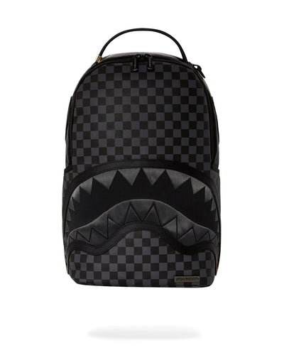 SPRAYGROUND SHARKS IN PARIS LIGHTSHOW DLX-FIBEROPTICS BACKPACK