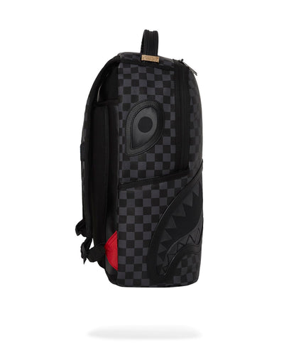 SPRAYGROUND SHARKS IN PARIS LIGHTSHOW DLX-FIBEROPTICS BACKPACK