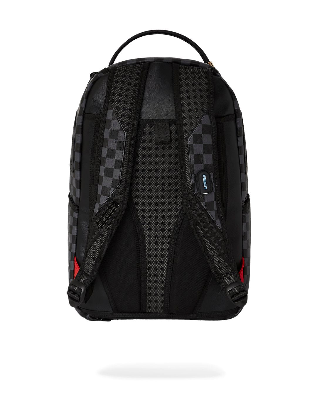 SPRAYGROUND SHARKS IN PARIS LIGHTSHOW DLX-FIBEROPTICS BACKPACK