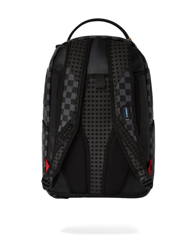 SPRAYGROUND SHARKS IN PARIS LIGHTSHOW DLX-FIBEROPTICS BACKPACK