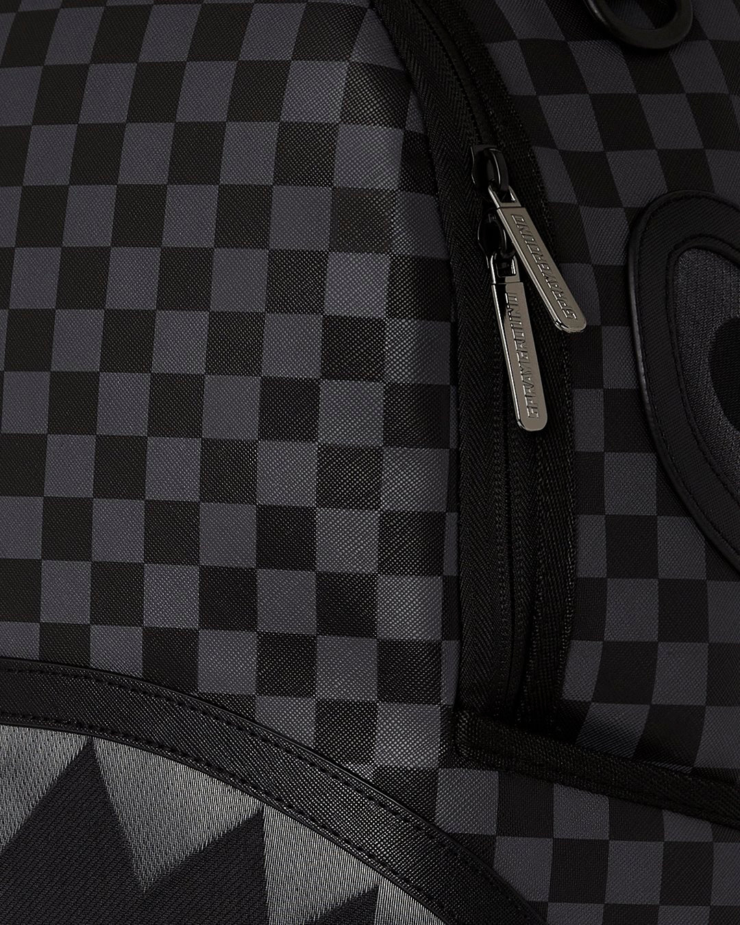 SPRAYGROUND SHARKS IN PARIS LIGHTSHOW DLX-FIBEROPTICS BACKPACK