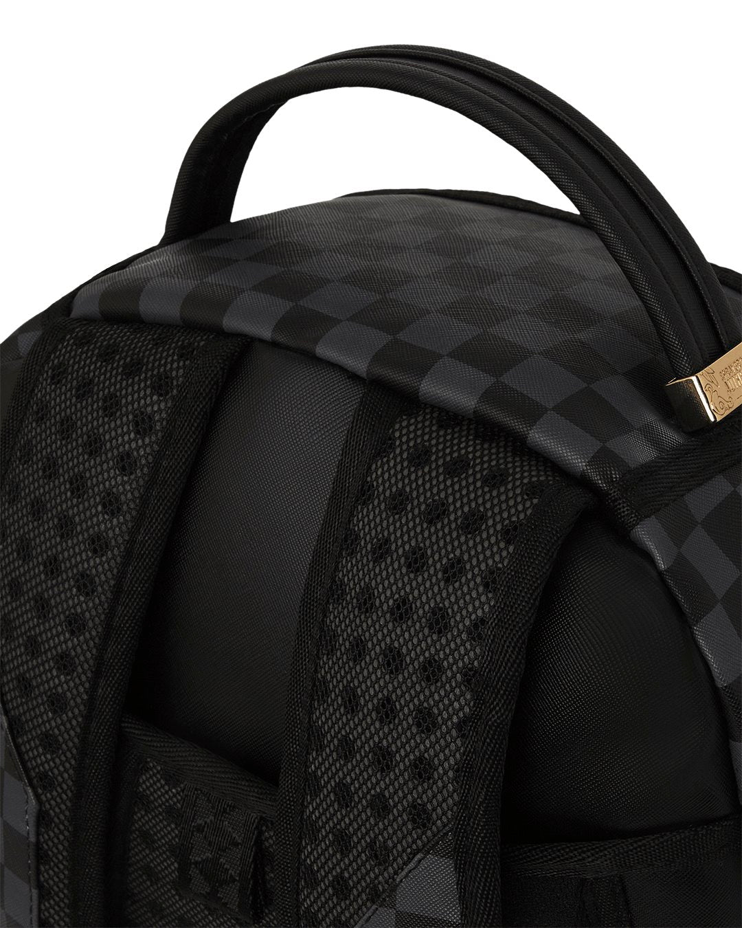 SPRAYGROUND SHARKS IN PARIS LIGHTSHOW DLX-FIBEROPTICS BACKPACK