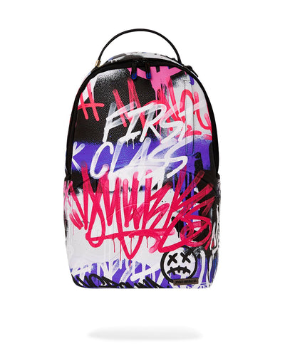 VANDAL COUTURE DLXSV BACKPACK