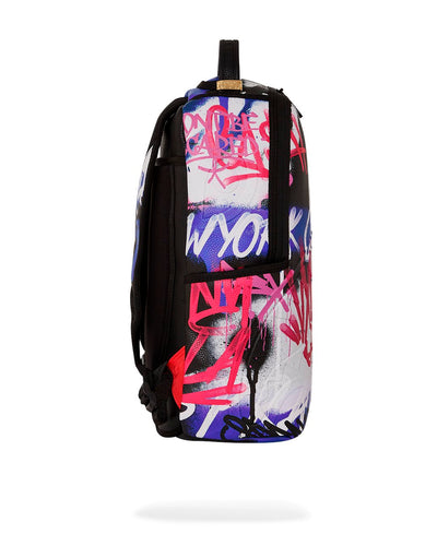 SPRAYGROUND VANDAL COUTURE DLXSV BACKPACK