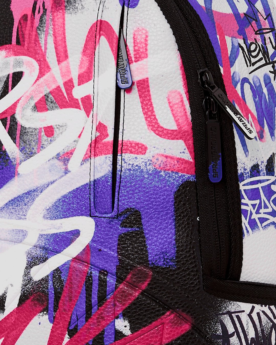 SPRAYGROUND VANDAL COUTURE DLXSV BACKPACK