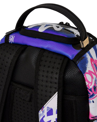 SPRAYGROUND VANDAL COUTURE DLXSV BACKPACK