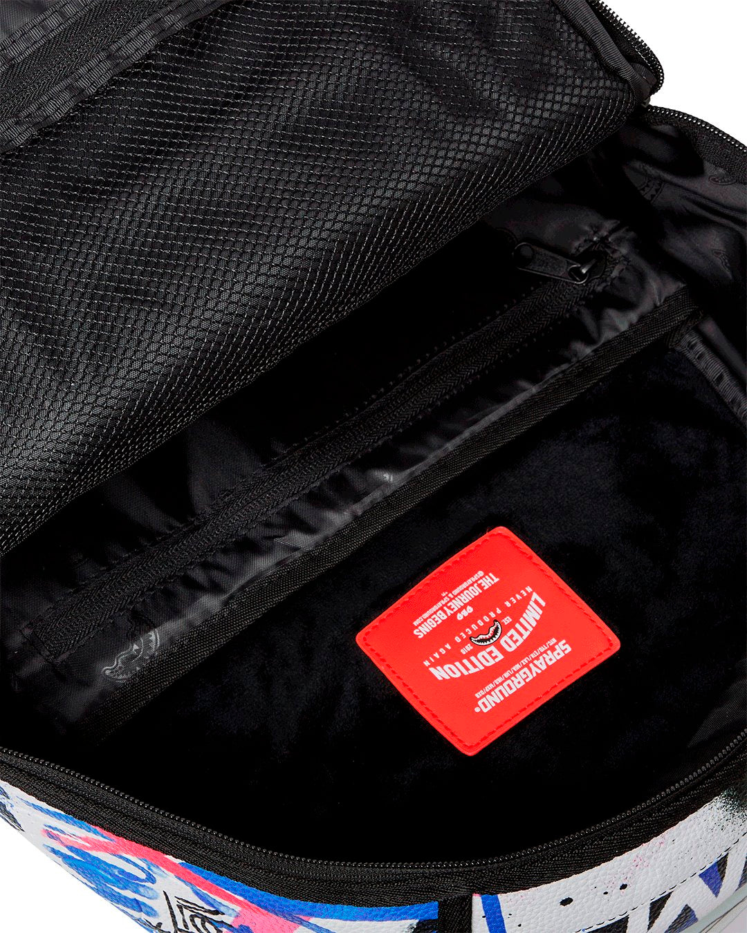 SPRAYGROUND VANDAL COUTURE DLXSV BACKPACK