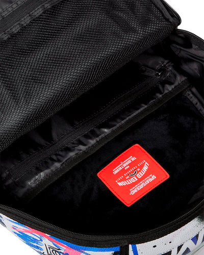 SPRAYGROUND VANDAL COUTURE DLXSV BACKPACK